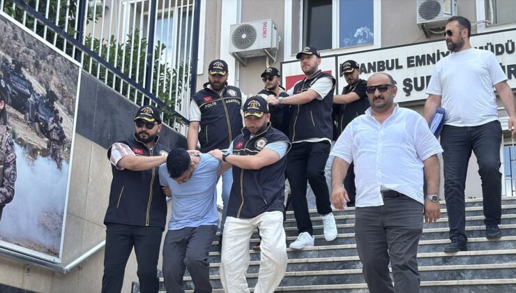 İstanbul’daki 1758 cumhuriyet altını dolandırıcılığının 5 şüphelisi adliyede