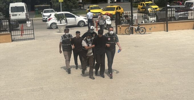 İstanbul’daki cinayetin firari 2 zanlısı Kapıkule’de yakalandı
