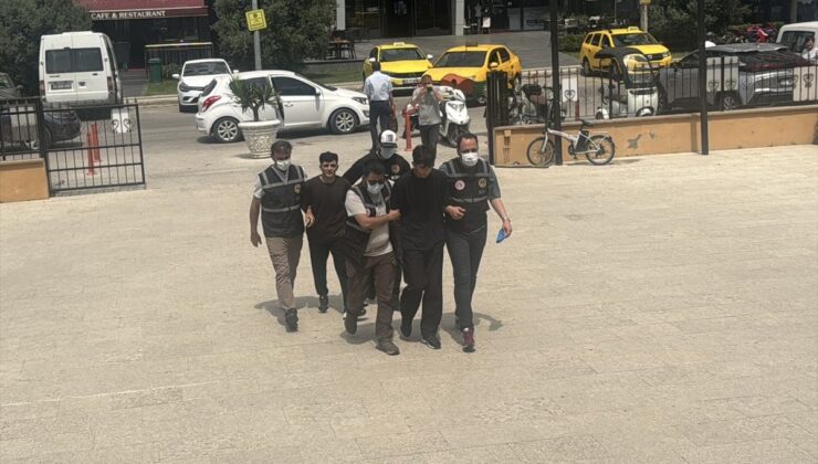 İstanbul’daki cinayetin firari 2 zanlısı Kapıkule’de yakalandı