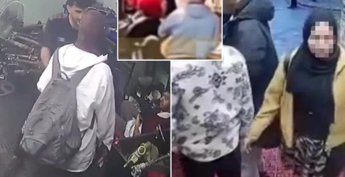 İstanbullular rahat bir nefes aldı! Tacizci kadın gözaltında