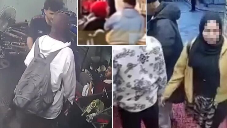 İstanbullular rahat bir nefes aldı! Tacizci kadın gözaltında