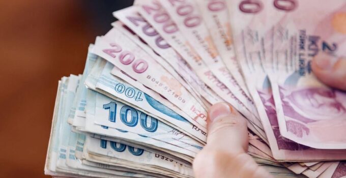İşte emekli ve memur maaşı zam oranları