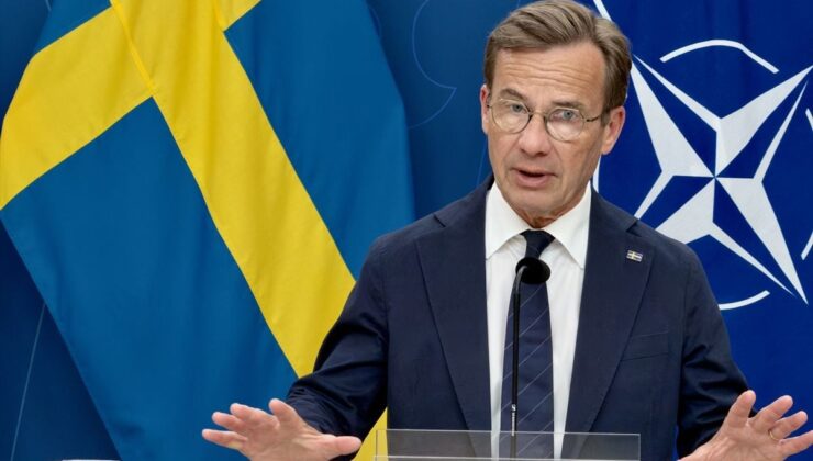 İsveç Başbakanı: NATO Zirvesi’nde en önemli mesaj Ukrayna’ya destek