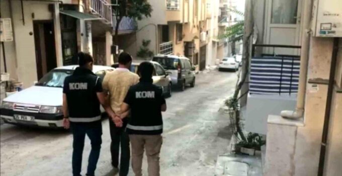 İzmir merkezli 5 ilde 200 milyon liralık ‘kurgu kaza’ operasyonu: 48 gözaltı