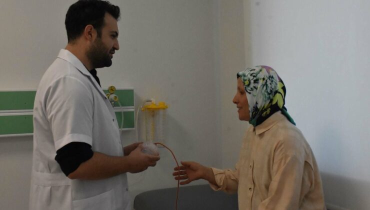 İzmir’de ilk: Koltuk altından 4 cm kesiyle meme kanseri ameliyatı