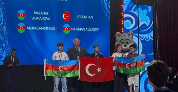 İzmirli BİLSEM Öğrencilerinden TIMO Dünya Matematik Olimpiyatları’nda Büyük Başarı