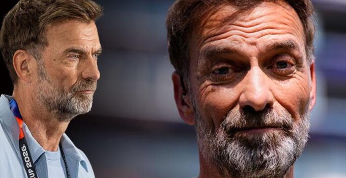 Jürgen Klopp teknik adamlığa geri döndü! İşte yeni adresi