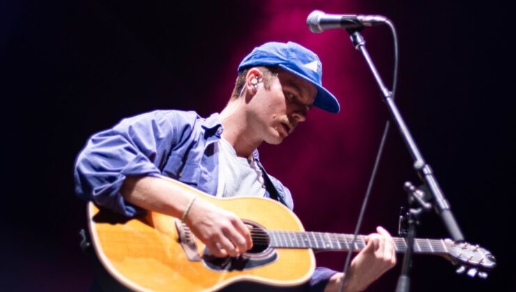 Kanadalı müzisyen Mac DeMarco, İstanbul’da müzikseverlerle buluştu