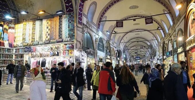 Kapalıçarşı soruşturmasında dev iddianame: Milyarlık para trafiğini böyle yönetmişler