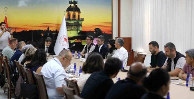 Karadeniz Havzası’nda orman yangınlarına karşı uluslararası güç birliği