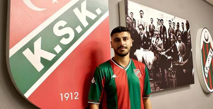 Karşıyaka’da Erol umudu