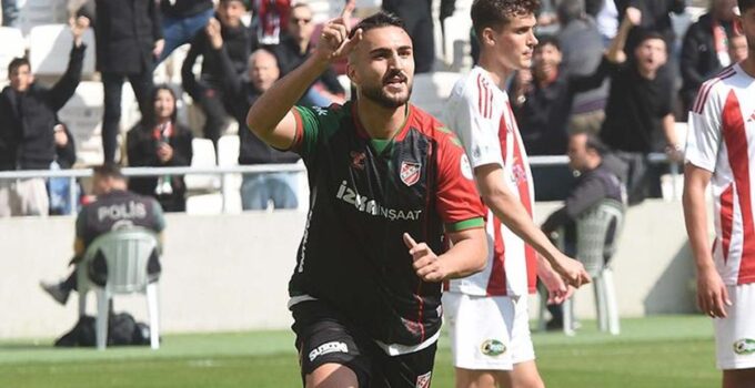 Karşıyaka’da Ömer Faruk beklentisi