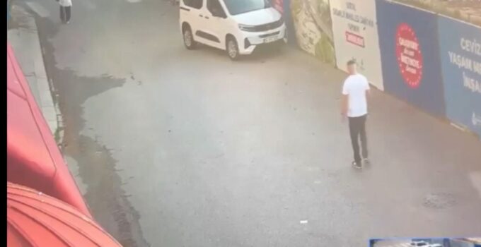 Kartal’da gecekondudaki ceset soruşturması; cinyayet şüphelisiyle birlikte son görüntüleri ortaya çıktı