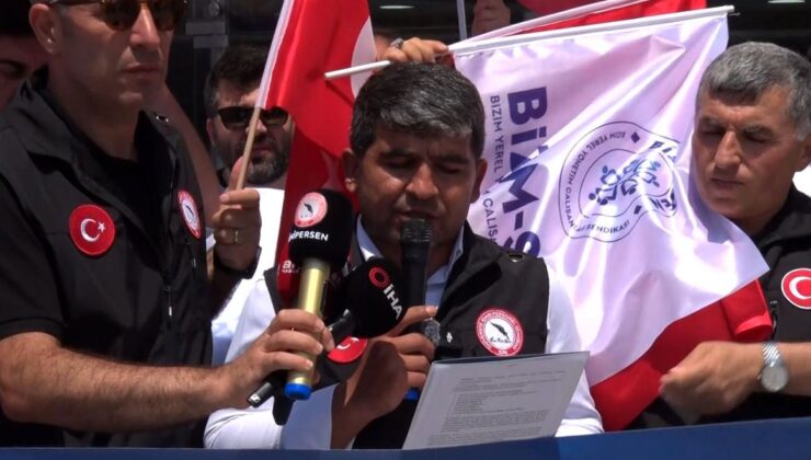 KASK: "Kamu çalışanları ekonomik büyüme ve refahtan hak ettiği payı almalı"