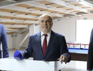 Kastamonu’da SGK’dan yazılım firmasına teşekkür belgesi