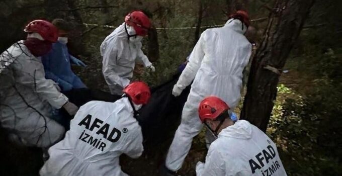 Kayıp olarak aranıyordu: Ormanlık alanda cansız bedeni bulundu