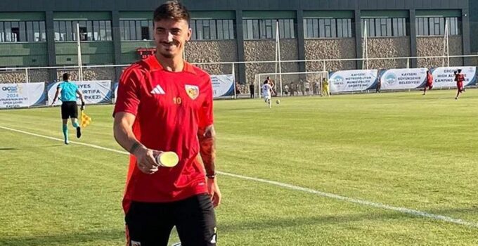 Kayserispor’da Joao Mendes krizi!