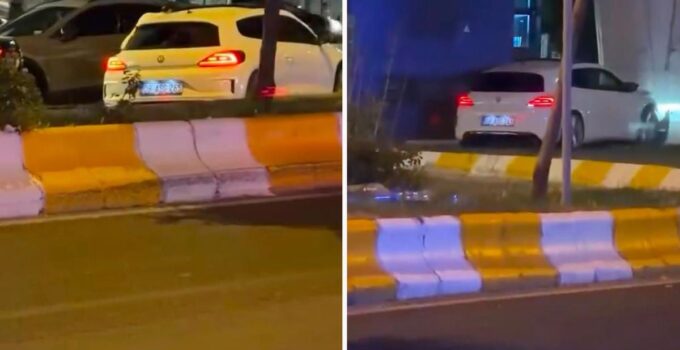 Kaza sanıldı, silahlı saldırı olduğu ortaya çıktı