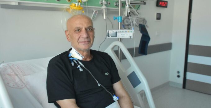 Kemik İliği Kanseri Teşhisi Konulan Hastaya Otolog Kök Hücre Nakli