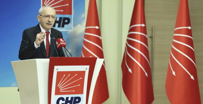 Kılıçdaroğlu: Türkiye NATO üyesidir fakat NATO’nun ileri karakolu değildir
