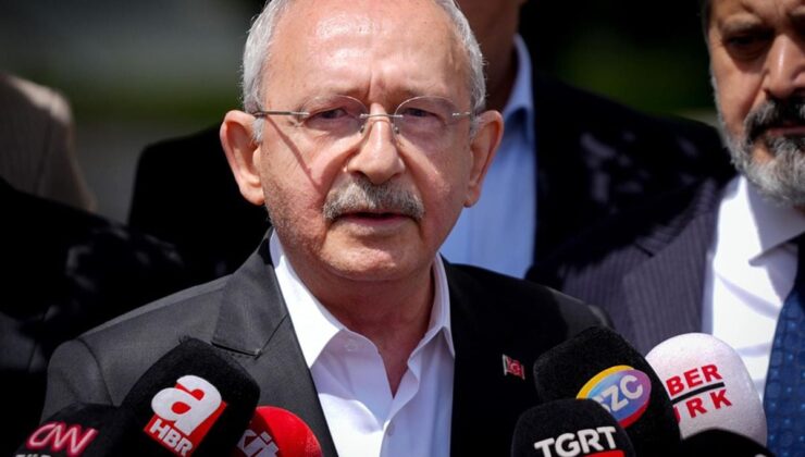 Kılıçdaroğlu: Türkiye NATO’nun ileri karakolu değildir