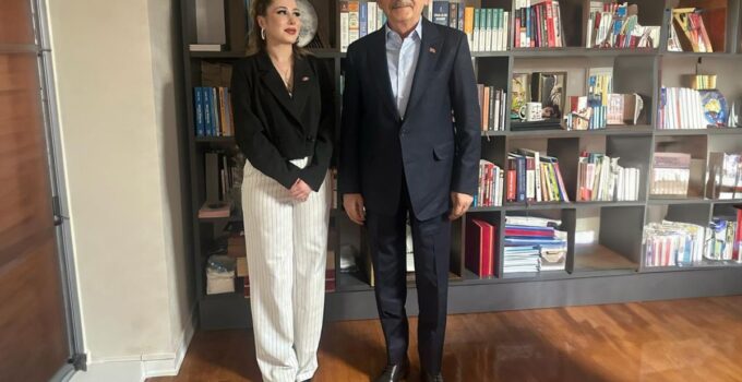Kılıçdaroğlu’ndan tartışma yaratan atama! Ankara İl Yönetimi listesinde yer aldı