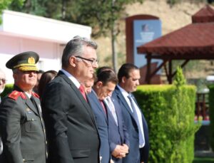 KKTC’de 15 Temmuz Şehitleri Anıldı