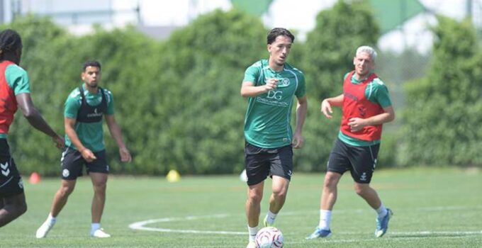 Konyaspor’un hazırlık maçı programı belli oldu