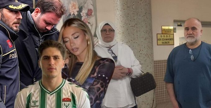Kubilay Kaan Kundakçı cinayetinde ara karar! Aleyna Kalaycıoğlu ve Alaattin Kadayıfçıoğlu hakkında flaş gelişme