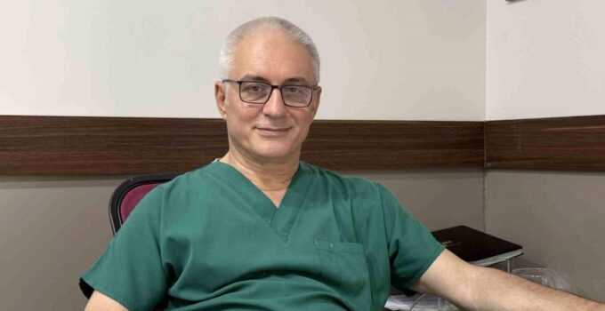 Kulağından ‘kelebek’ çıktı: "Hareketliydi, doğaya bıraktık"
