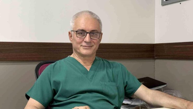 Kulağından ‘kelebek’ çıktı: "Hareketliydi, doğaya bıraktık"