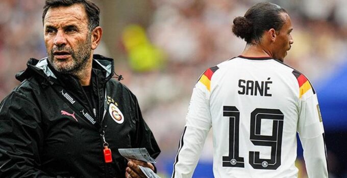Leroy Sane için sürpriz ayrılık gelişmesi! Galatasaray’da 30 milyon eıuro’luk plan