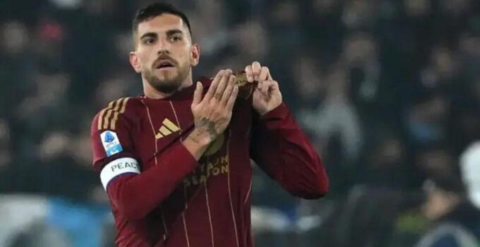 Lorenzo Pellegrini Beşiktaş’ı geri çevirdi!