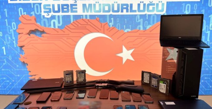 Malatya merkezli yasa dışı bahis operasyonunda 9 zanlı tutuklandı