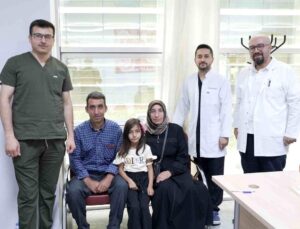 Malatya’da çift taraflı böbrek kanserine başarılı müdahale