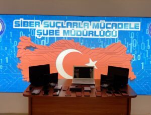 Malatya’da yasa dışı bahiste para nakline aracılık eden 16 zanlı tutuklandı