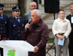 Mamak Belediye Başkanı Veli Gündüz Şahin CHP’den istifa etti