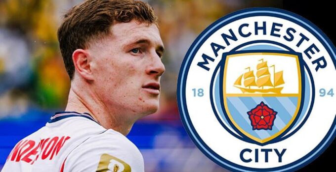 Manchester City, Elliot Anderson transferini açıkladı! 136 milyon Euro…