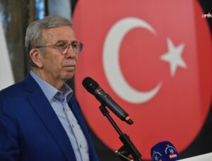 Mansur Yavaş’tan Lozan’ın 103. Yılına Anlamlı Mesaj