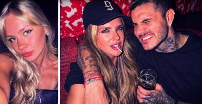 Mauro Icardi için skandal iddia! China Suarez’i küplere bindirdi