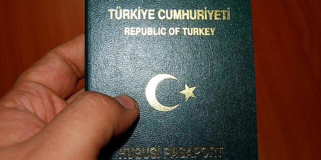 MEB'den yeşil pasaport başvurularına yeni düzenleme