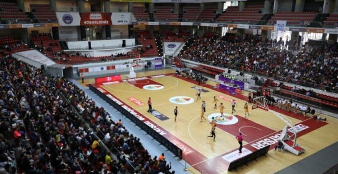 Melikgazi Kayseri Basketbol ligden çekildi