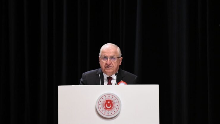 Milli Savunma Bakanı Güler, MSÜ Kurmay Subaylar Mezuniyet Töreni’nde konuştu Açıklaması