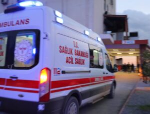Misafirlikte silah kazası: 14 yaşındaki çocuk hayatını kaybetti