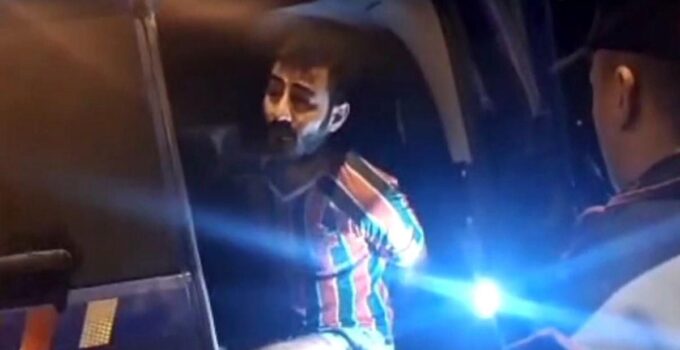 MİT ve jandarmadan ortak operasyon: 25 yıllık firari yakalandı