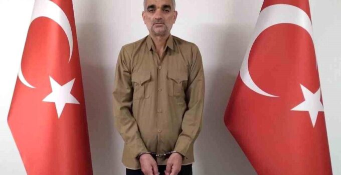 MİT’ten DEAŞ’a operasyon: "Sarı bültenle aranan Güler yakalanarak Türkiye’ye getirildi"