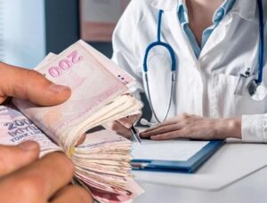Muayene katılım paylarına zam geldi! İşte kalem kalem yeni ücretler