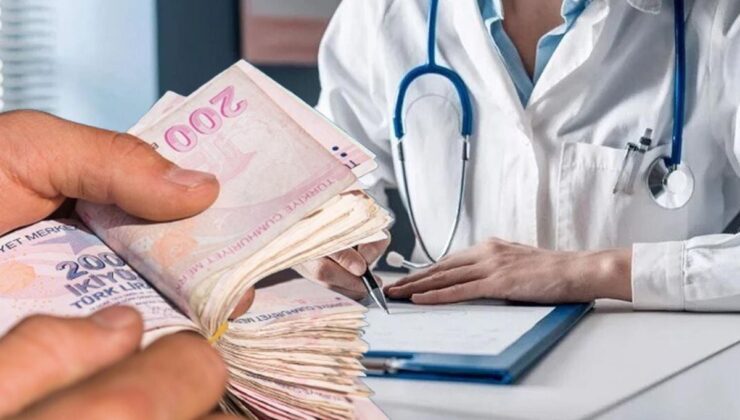 Muayene katılım paylarına zam geldi! İşte kalem kalem yeni ücretler