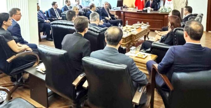Muğla Cumhuriyet Başsavcısı Kayaközü göreve başladı
