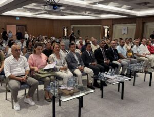 MUSKİ Marmaris’te “Katılımcı Bütçe Toplantısı” gerçekleştirdi